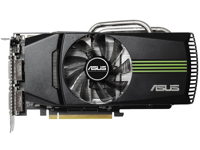 ENGTX460 DirectCU/2DI/1G/FF14 [PCIExp 1GB �o���N] �̐��i�摜