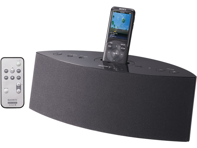 RDP-NWD300 (B) [�u���b�N] �̐��i�摜