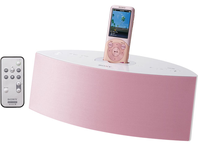 RDP-NWD300 (P) [�s���N] �̐��i�摜