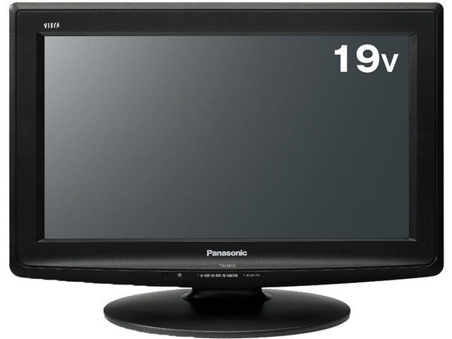 VIERA TH-L19C21-K [19�C���` �`�^���u���b�N] �̐��i�摜