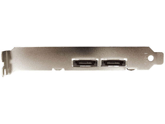 ESA-PEX2 [eSATA]