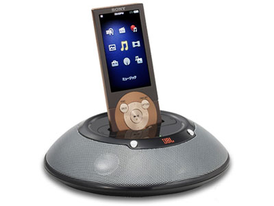 JBL ON STATION MICRO II WM [�u���b�N] �̐��i�摜