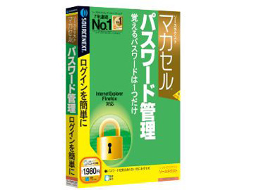 �}�J�Z�� �p�X���[�h�Ǘ� �̐��i�摜