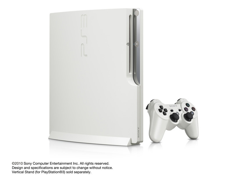 �v���C�X�e�[�V����3 HDD 320GB �N���V�b�N��z���C�g CECH-2500B LW