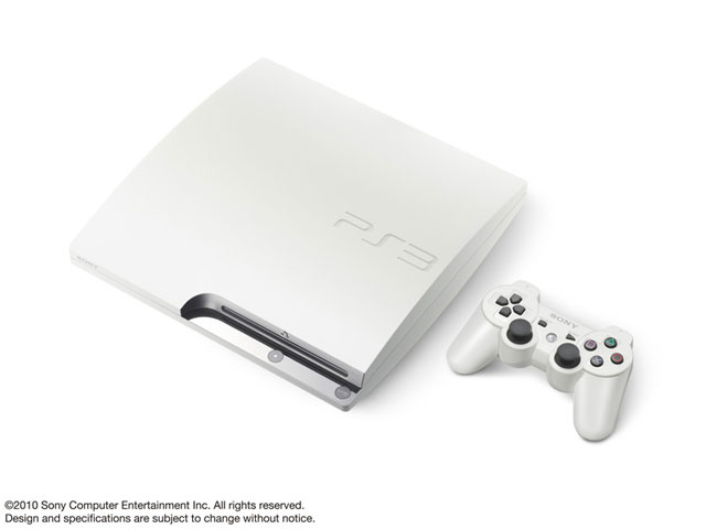 SONY - SONY　プレイステーション3　本体（CECH-2500B）320GB Amazon | PlayStation 3 (320GB) サテン・シルバー ( CECH-2500B