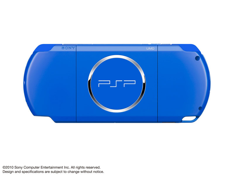 PSP �v���C�X�e�[�V�����E�|�[�^�u�� �o�����[�p�b�N �z���C�g/�u���[ PSPJ-30018