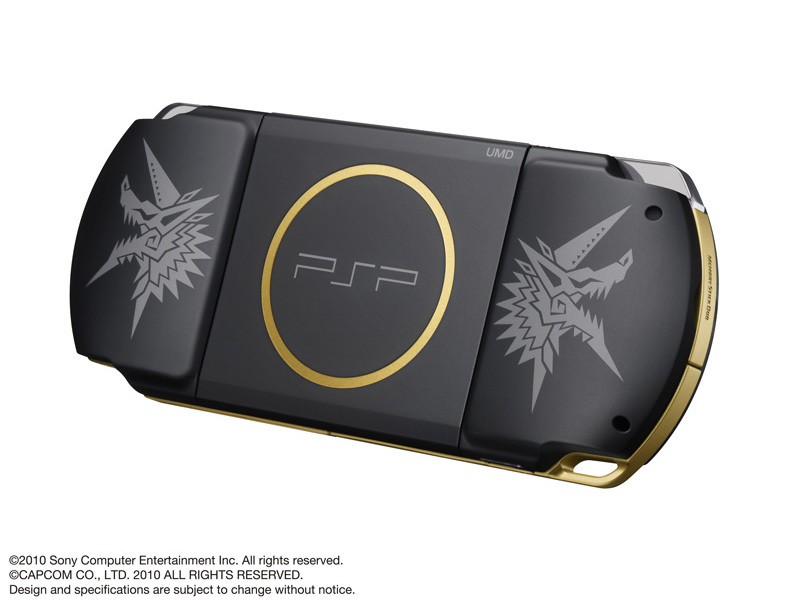 PSP �v���C�X�e�[�V�����E�|�[�^�u�� �����X�^�[�n���^�[�|�[�^�u�� 3rd �n���^�[�Y���f�� PSP-3000 MHB