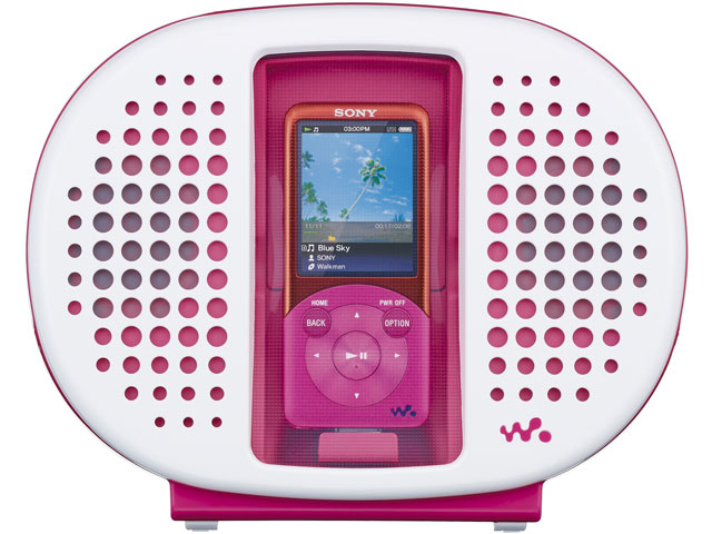 RDP-NWR100 (P) [�s���N] �̐��i�摜