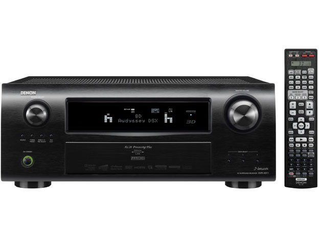 AVR-4311-K [�u���b�N] �̐��i�摜