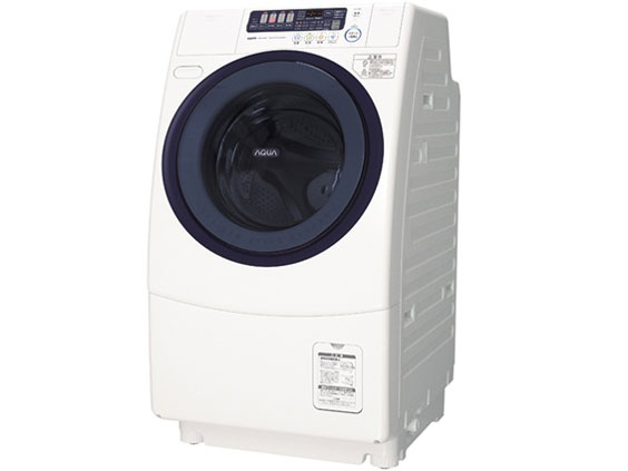 AQUA AWD-AQ380-R �̐��i�摜