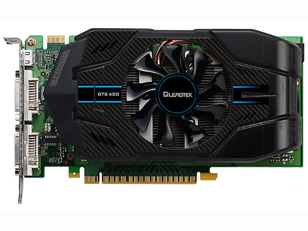 WinFast GTS450 Extreme [PCIExp 1GB] �̐��i�摜