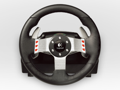 Logicool G27 Racing Wheel LPRC-13500