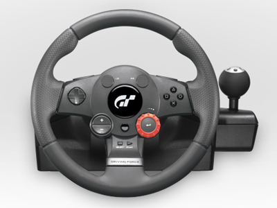 Logicool Driving Force GT LPRC-14500