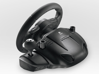 Logicool Driving Force GT LPRC-14500