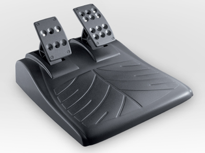 Logicool Driving Force GT LPRC-14500