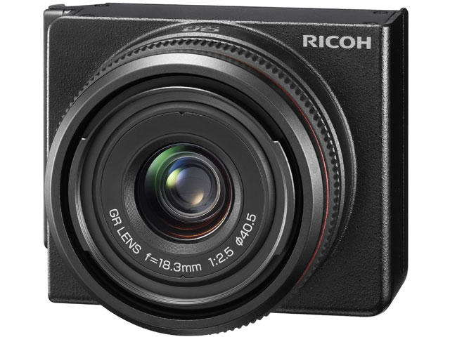 GR LENS A12 28mm F2.5 [�u���b�N] �̐��i�摜