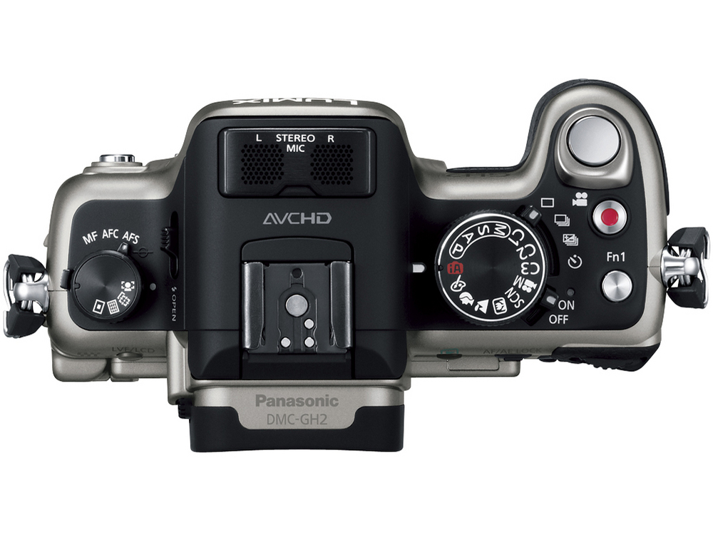 LUMIX DMC-GH2-S �{�f�B [�V���o�[]