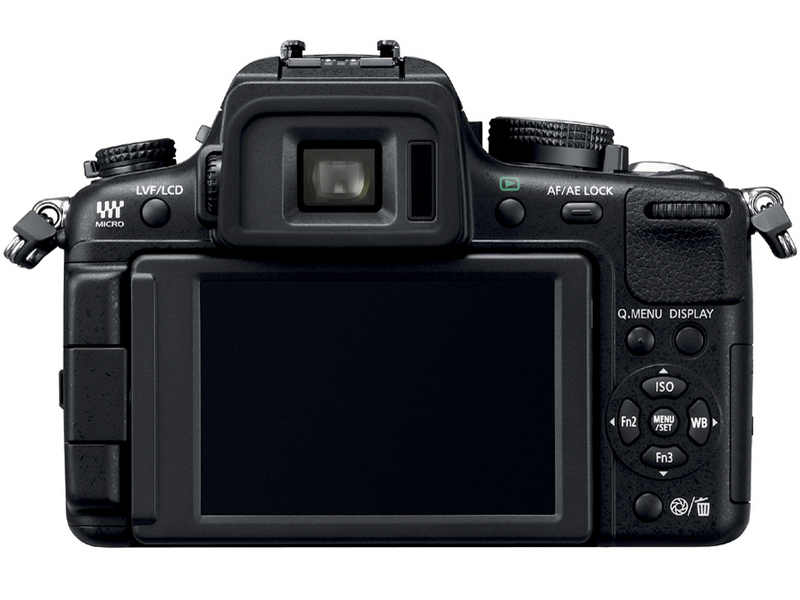 LUMIX DMC-GH2H-K �����Y�L�b�g [�u���b�N]