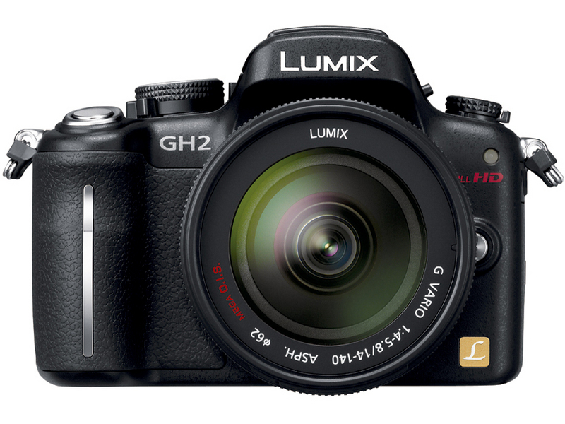 LUMIX DMC-GH2H-K �����Y�L�b�g [�u���b�N]