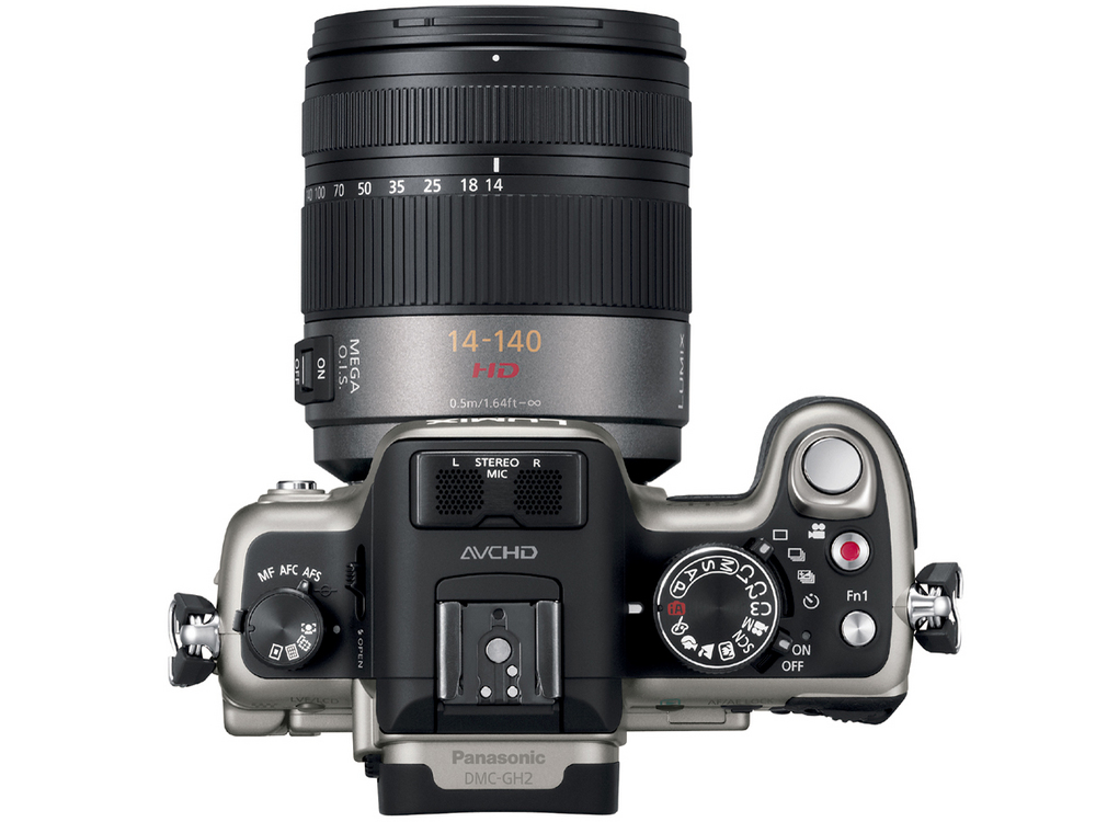 LUMIX DMC-GH2H-S �����Y�L�b�g [�V���o�[]