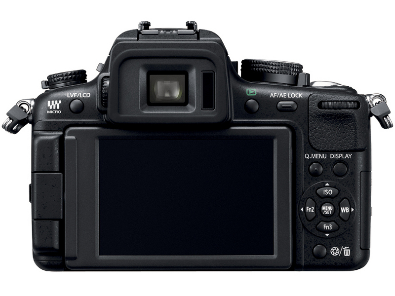 LUMIX DMC-GH2K-K �����Y�L�b�g [�u���b�N]