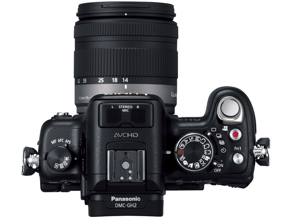 LUMIX DMC-GH2K-K �����Y�L�b�g [�u���b�N]