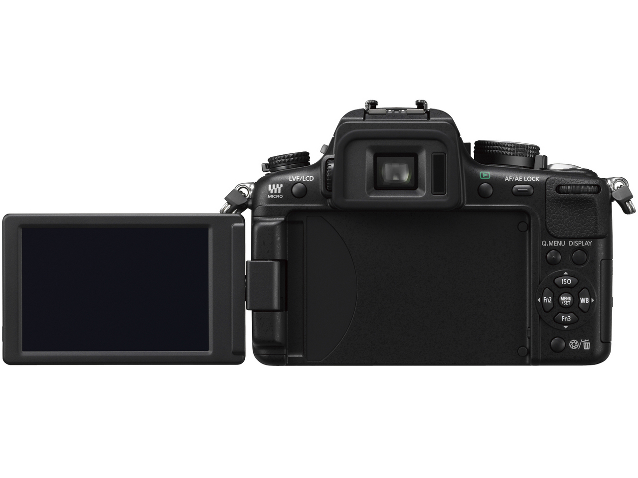 LUMIX DMC-GH2K-K �����Y�L�b�g [�u���b�N]