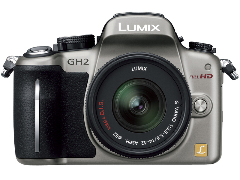 LUMIX DMC-GH2K-S �����Y�L�b�g [�V���o�[]