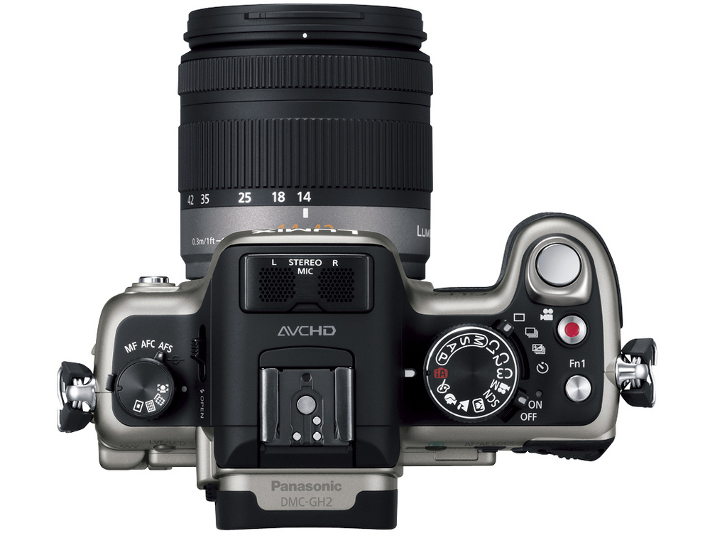 LUMIX DMC-GH2K-S �����Y�L�b�g [�V���o�[]