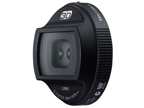 LUMIX G 12.5mm/F12 H-FT012 �̐��i�摜