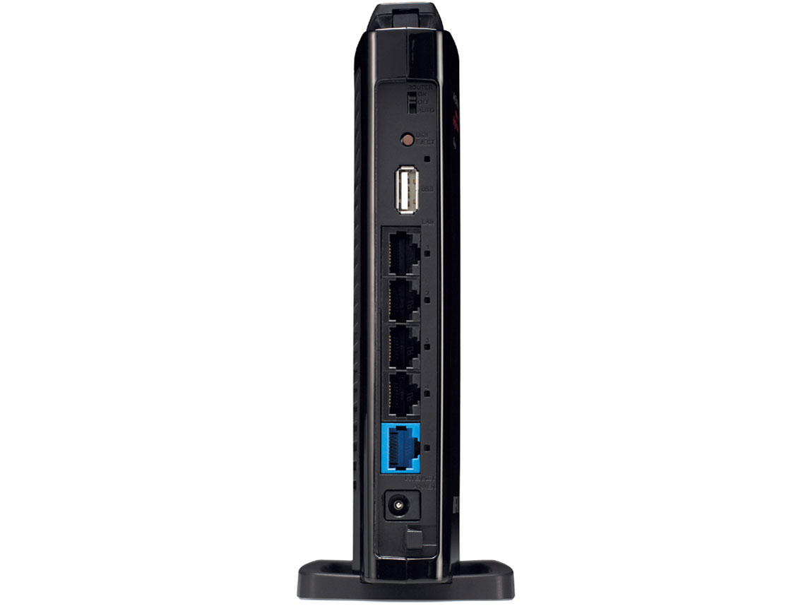 AirStation NFINITI HighPower Giga WZR-HP-AG300H/V