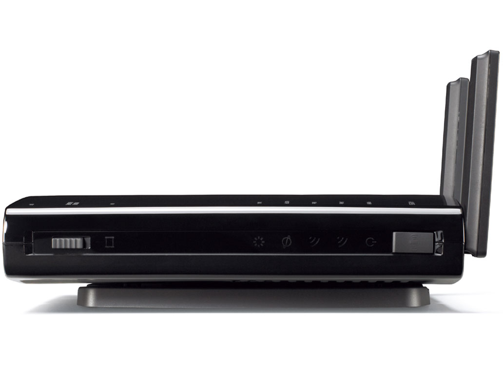 AirStation NFINITI HighPower Giga WZR-HP-AG300H/V