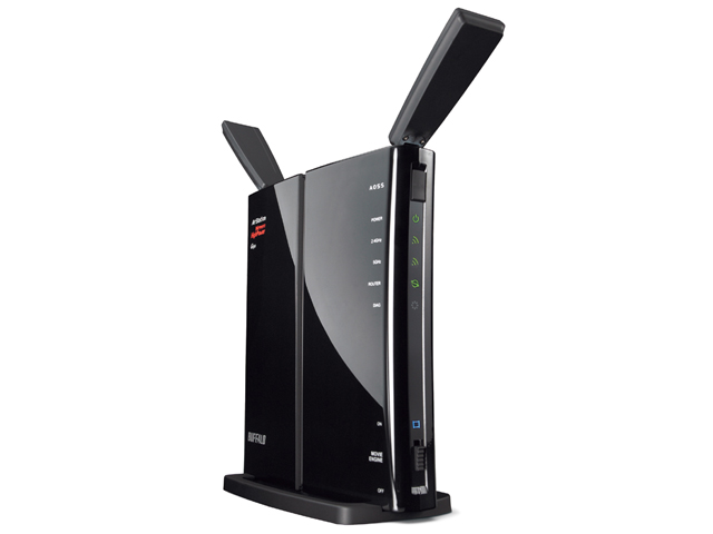 AirStation NFINITI HighPower Giga WZR-HP-AG300H/V �̐��i�摜