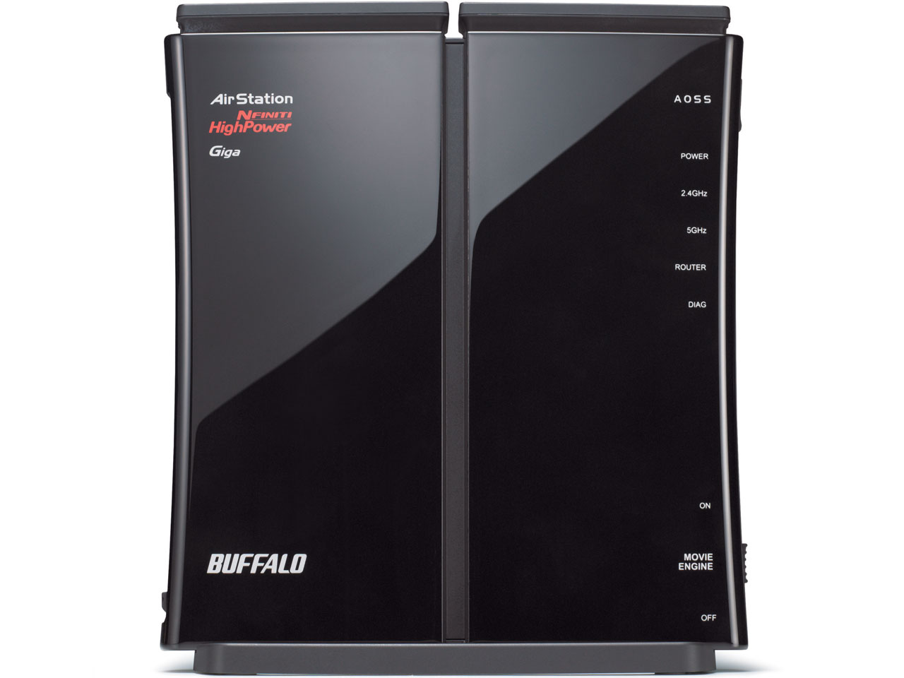 AirStation NFINITI HighPower Giga WZR-HP-AG300H/EV