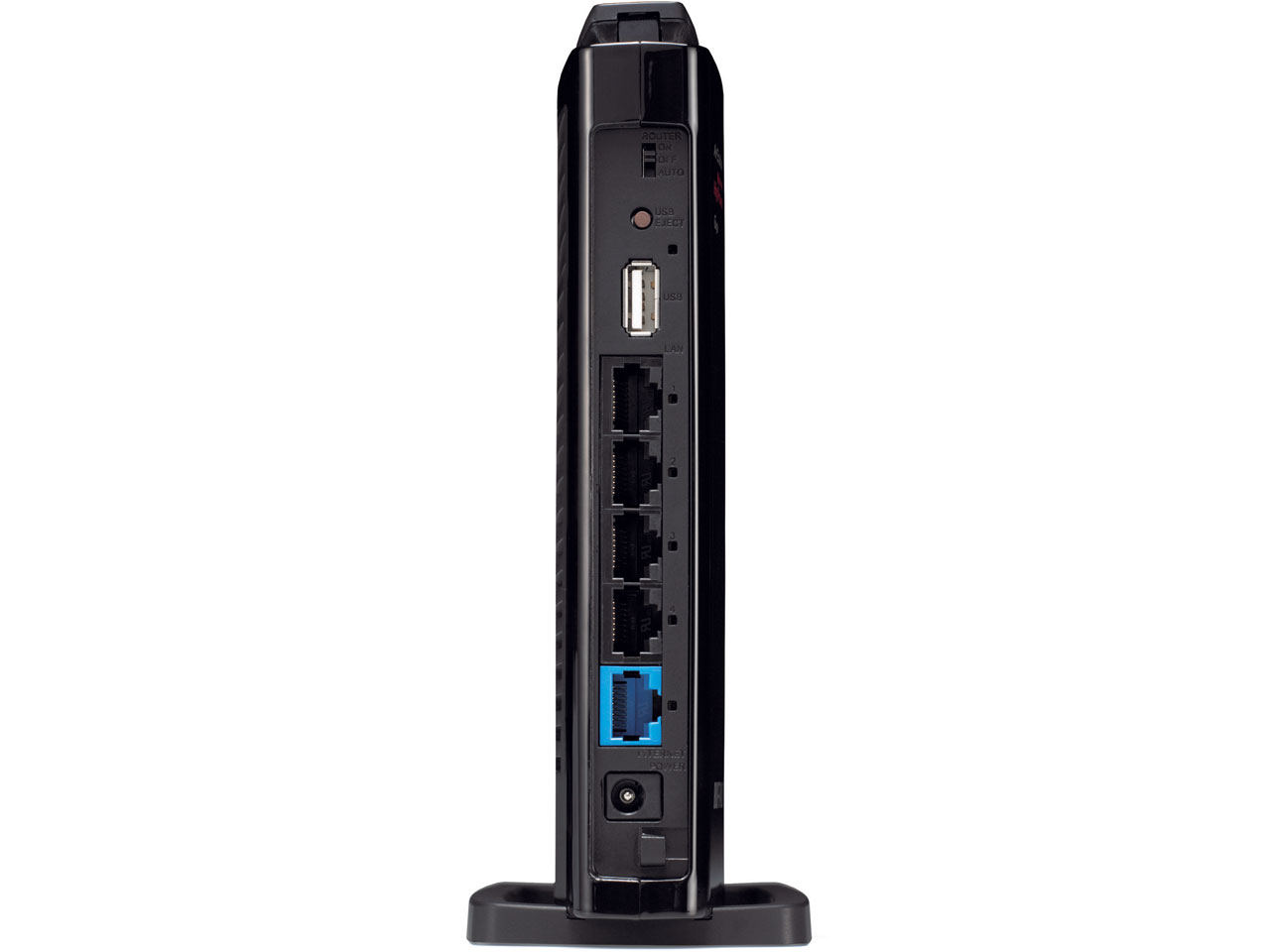 AirStation NFINITI HighPower Giga WZR-HP-AG300H/EV