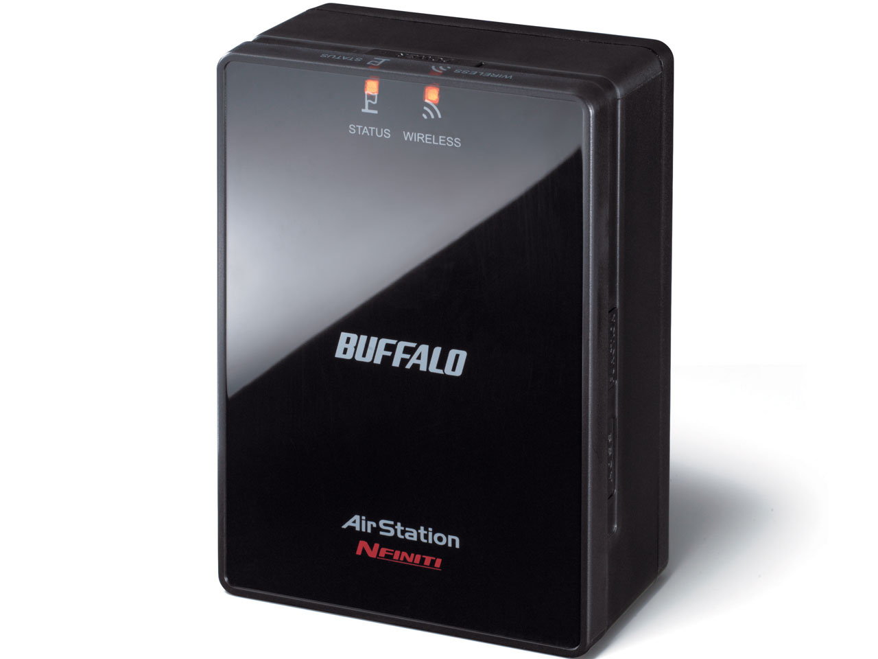 AirStation NFINITI HighPower Giga WZR-HP-AG300H/EV