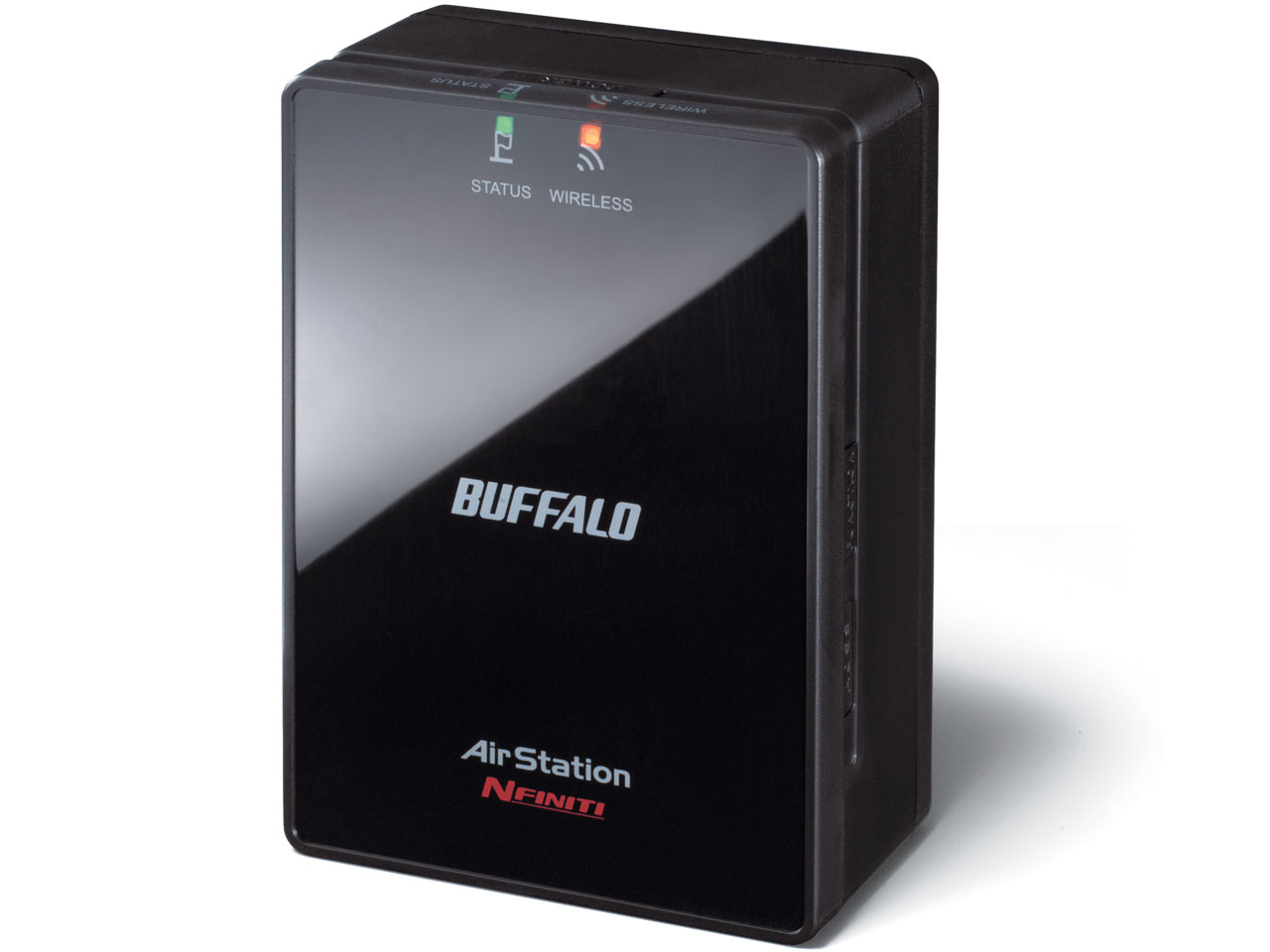 AirStation NFINITI HighPower Giga WZR-HP-AG300H/EV