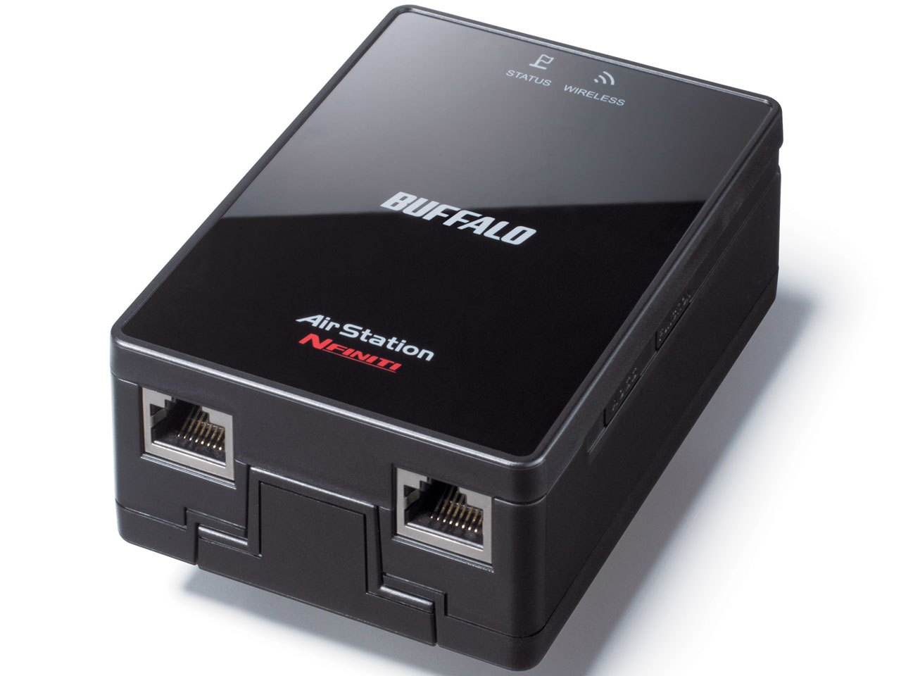 AirStation NFINITI HighPower Giga WZR-HP-AG300H/EV