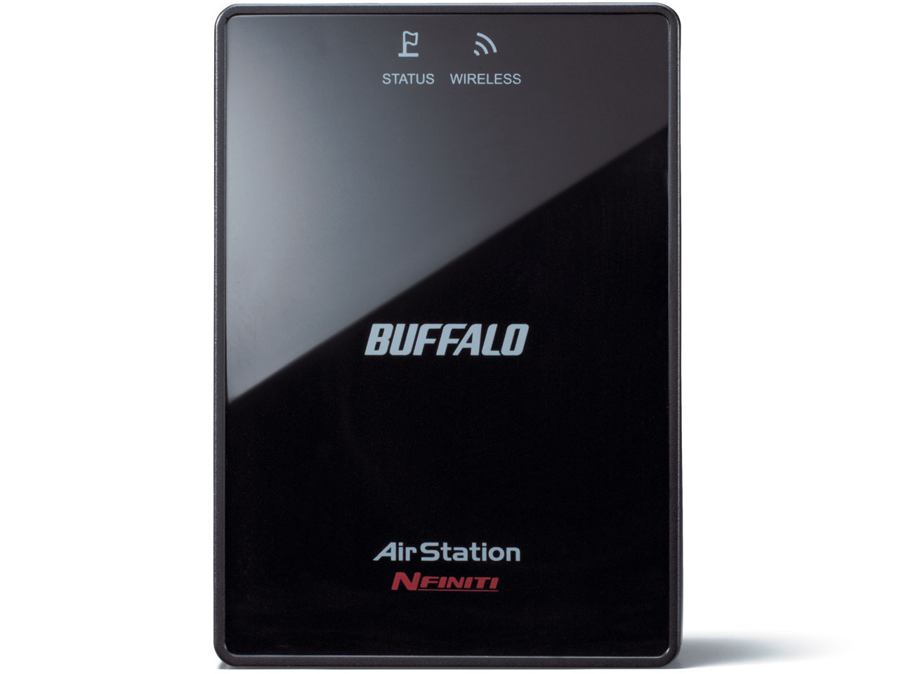 AirStation NFINITI HighPower Giga WZR-HP-AG300H/EV