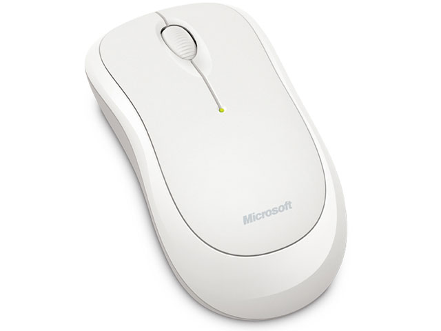 Wireless Mouse 1000 2TF-00007 [�z���C�g] �̐��i�摜