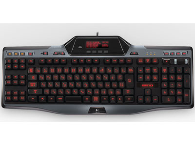 Gaming Keyboard G510 [�u���b�N]