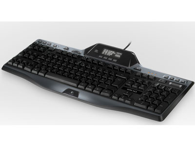 Gaming Keyboard G510 [�u���b�N]