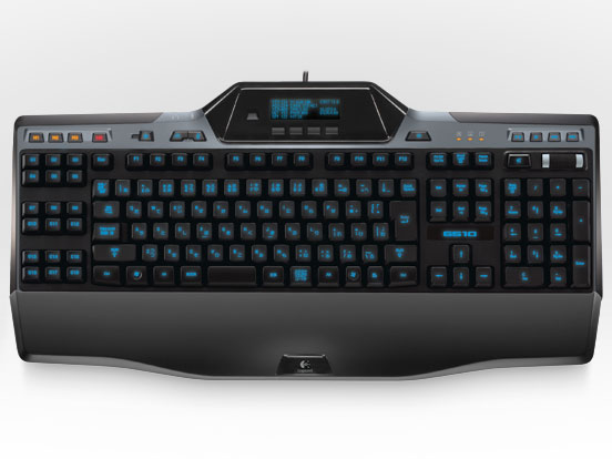 Gaming Keyboard G510 [�u���b�N] �̐��i�摜
