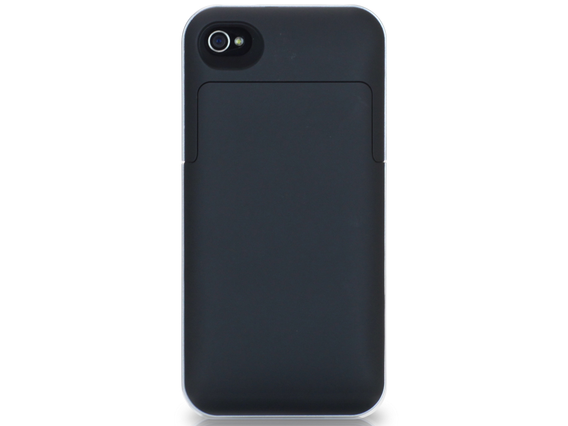 Juice Pack Air for iPhone 4 MOP-PH-000007 �̐��i�摜