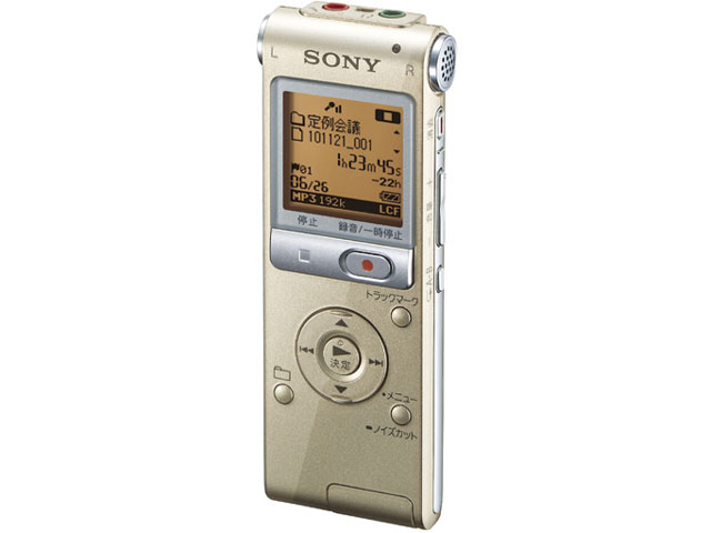 ICD-UX513F (N) [�V�����p���S�[���h] �̐��i�摜