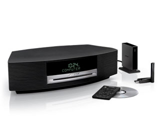 Wave music system - SoundLink [�O���t�@�C�g�O���[] �̐��i�摜