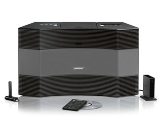 Acoustic Wave music system II - SoundLink [�O���t�@�C�g�O���[] �̐��i�摜
