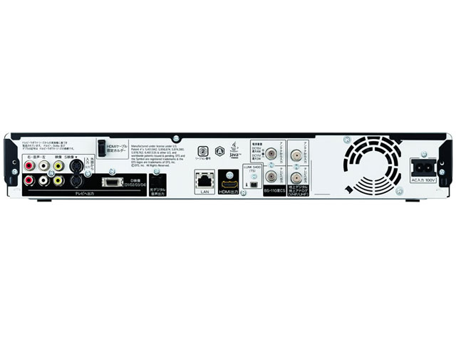 AQUOS�u���[���C BD-HDS65