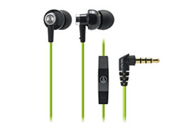 ATH-CK400i BGR [�u���b�N�O���[��] �̐��i�摜