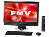 FMV ESPRIMO FH550/BN FMVF550BND 2010�N�~�J�X�^�����C�h���f�� �̐��i�摜